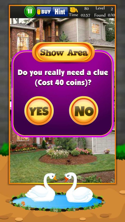 Differences in Garden