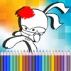 Game Painting Pics Story Have Fun For Kids