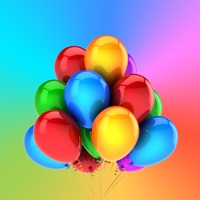 Birthday Party's Balloons logo