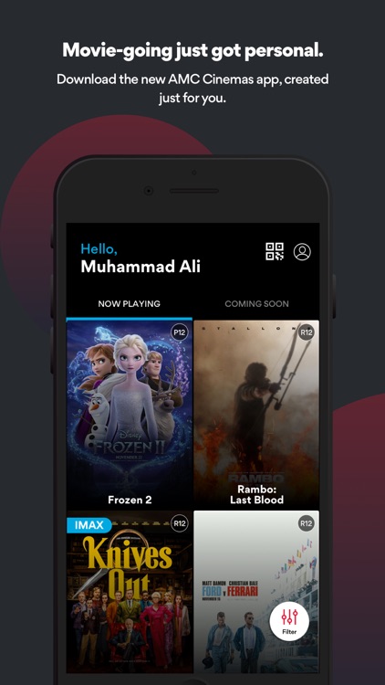 AMC Cinemas KSA