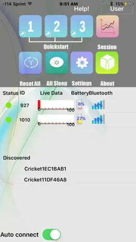 Game screenshot Chirp for Cricket apk