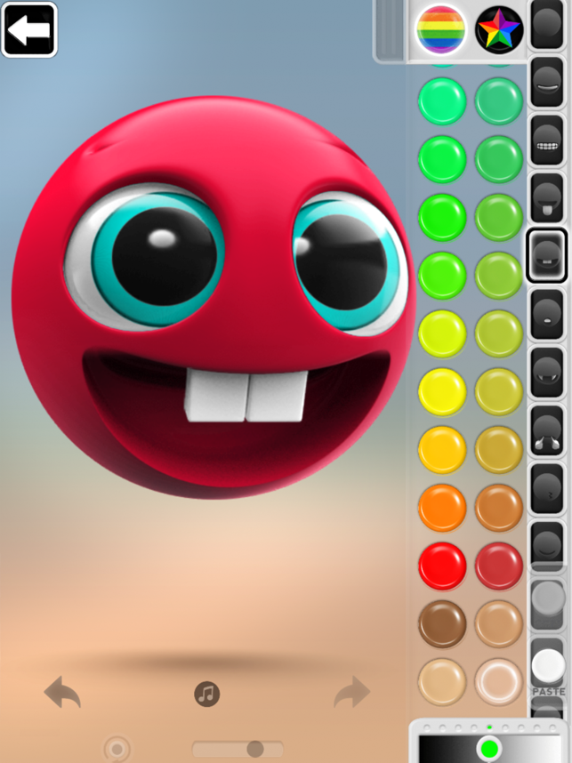 ‎Colorminis Kids : 3D Coloring Screenshot