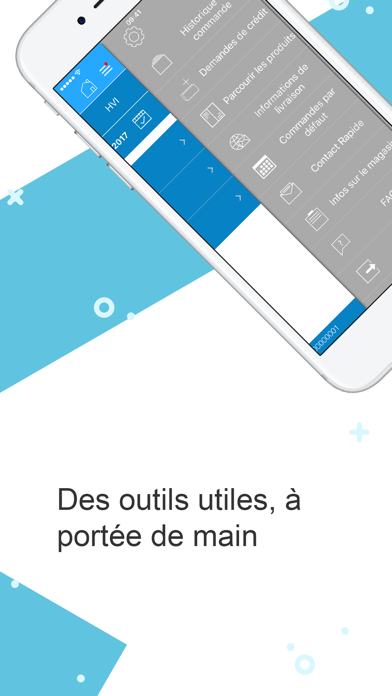 Screenshot #2 pour Orderly - B2B Online Ordering