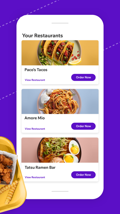 Screenshot #2 pour Dine by Wix