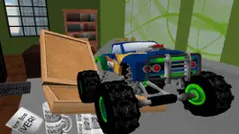 Game screenshot Monster Truck Racing Legend 3D mod apk