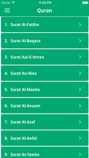 Quran Recitation by Nasser Al Qatami(圖3)-速報App
