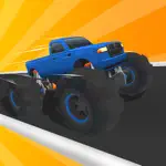 Monster Car Up App Positive Reviews