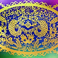 Radio Yiddish Pour Tous app icon - Music app for iPhone