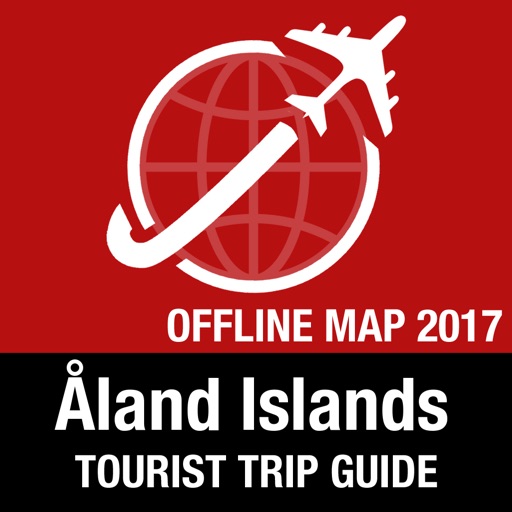 Åland Islands Tourist Guide + Offline Map