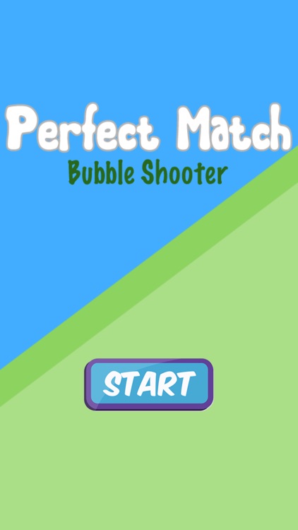Perfect Match Bubble Shooter