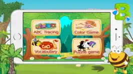 Game screenshot Abc family & Animal coloring pages mod apk