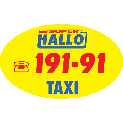 Super Hallo Taxi Gdańsk icon