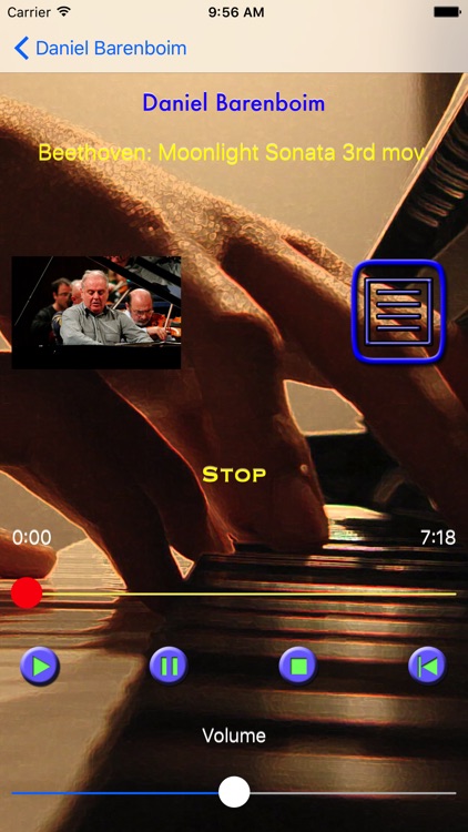 The Great Pianists