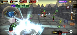 Dragon Little Fighters 2 screenshot #6 for iPhone