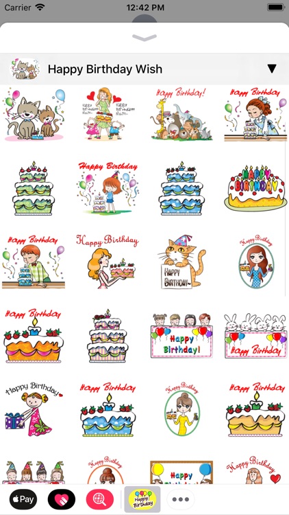 Birthday • screenshot-6