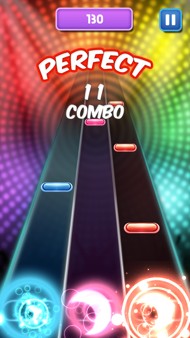 Guitar Star Rhythm game