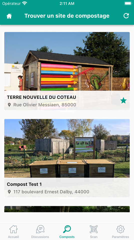 #4. Compost'ON (iOS) 由: MLK Concept