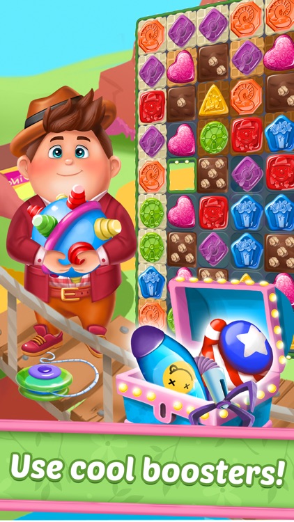 Amusement Park Tour: Valentine's Day