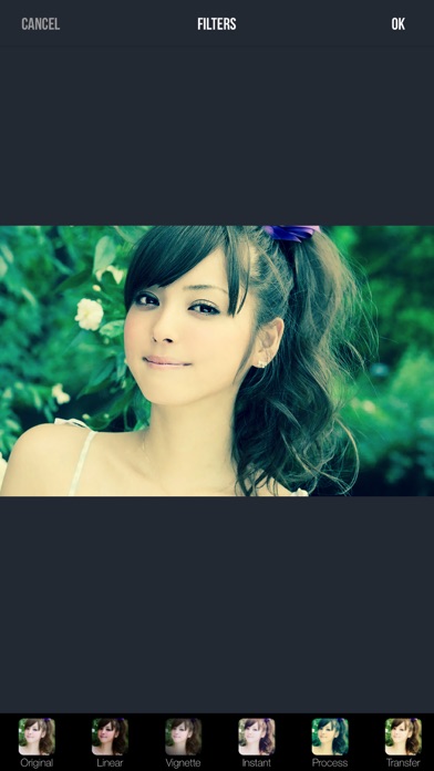 Screenshot #3 pour photo cam editor - easy filters effects borders