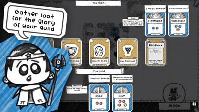 Guild of Dungeoneering screenshot1