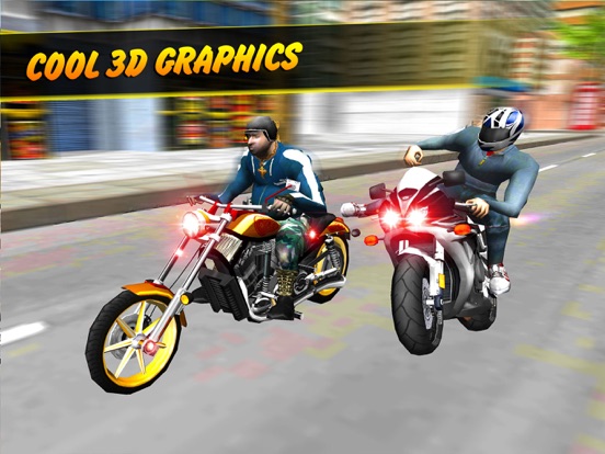 Super Motor-bike Stunts : Death Race Survival 2017のおすすめ画像5