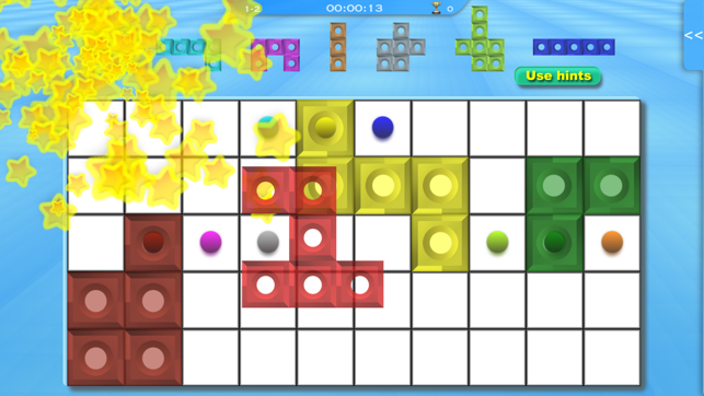 ‎iQ Blocks Screenshot