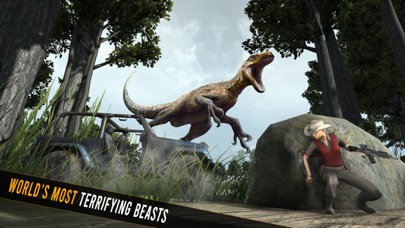 Jurassic World Dino Hunting Screenshot