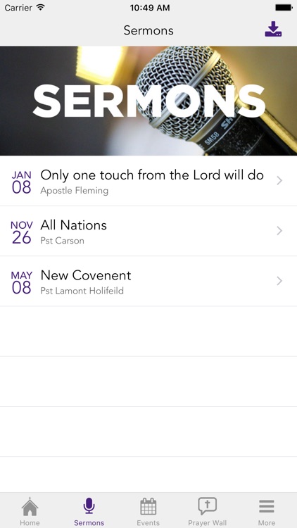 Faith Builders of Deliverance