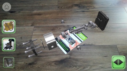 Interactivelab AR Screenshot