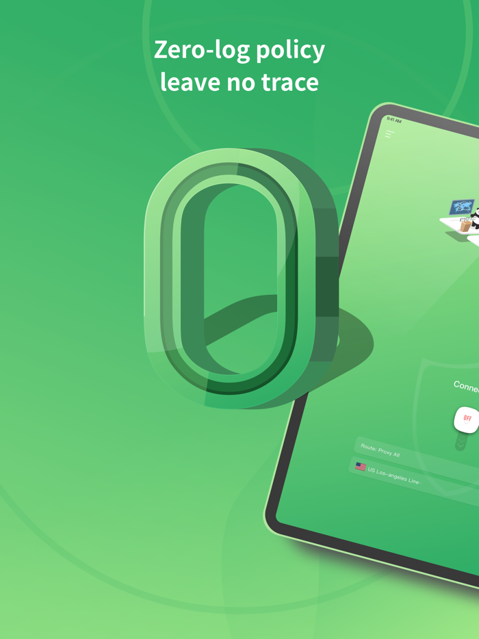 PandaVPN Lite- Hotspot proxy