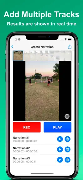 Game screenshot Voice Over Video: Dub Videos apk