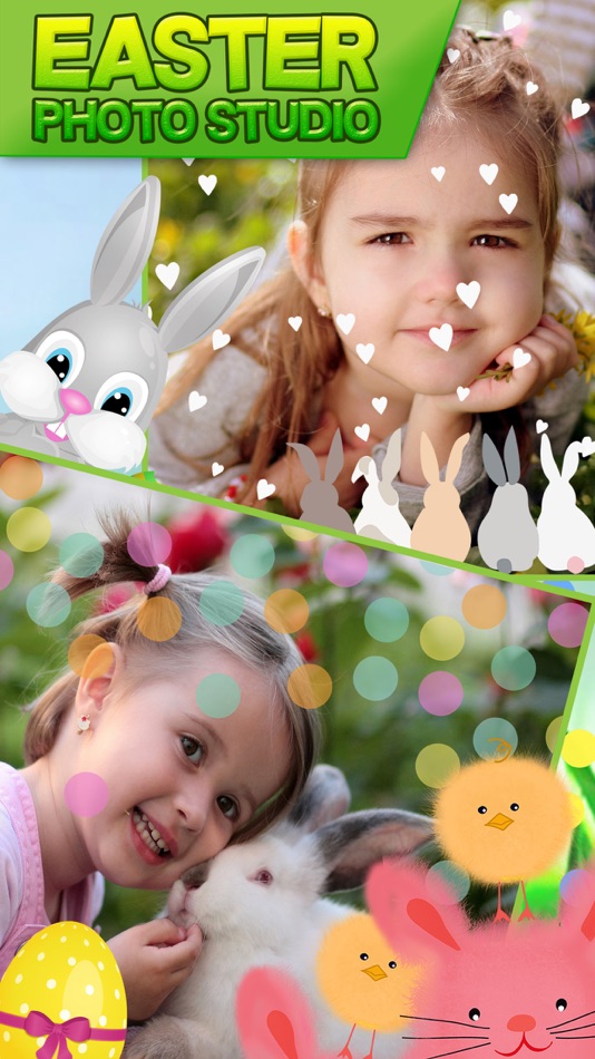Easter Photo Studio – Free Pics and Images Edit.or - 1.0 - (iOS)