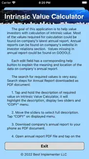 intrinsic value calculator oe problems & solutions and troubleshooting guide - 2