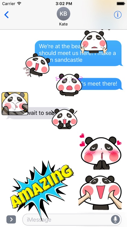 Baby Panda Emoji