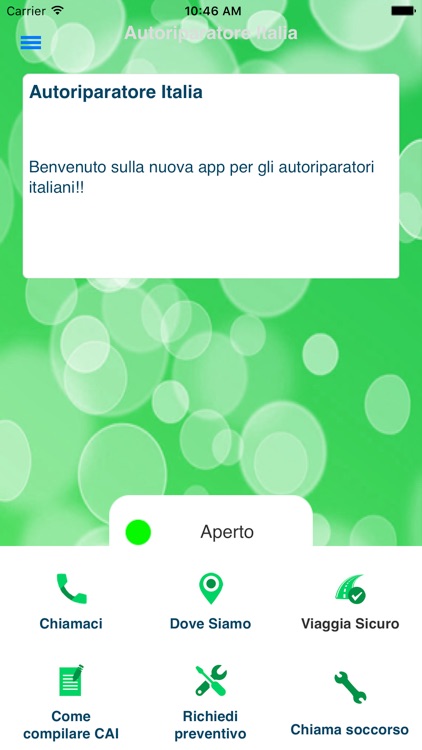 Autoriparatore Italia