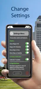 Los Angeles Looksee AR screenshot #9 for iPhone