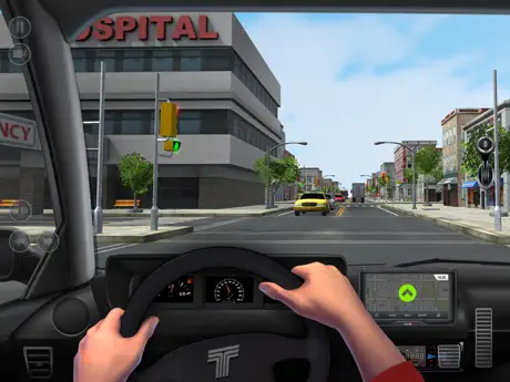 City Driving 3D