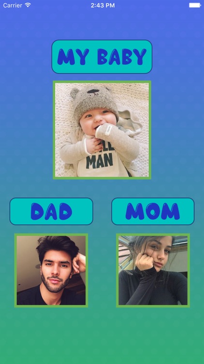 Future Baby Generator - Your Baby Predictor