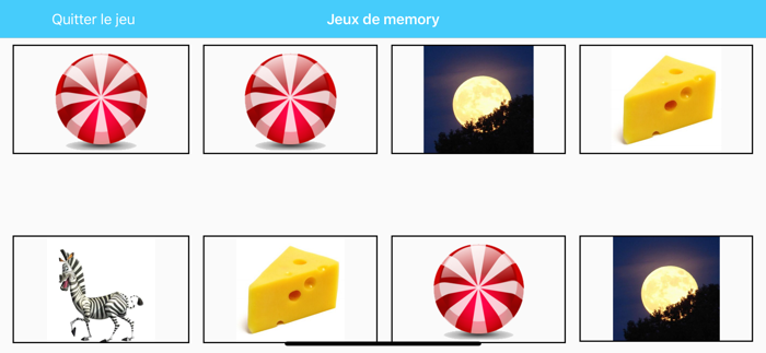 Alphabet Learning App