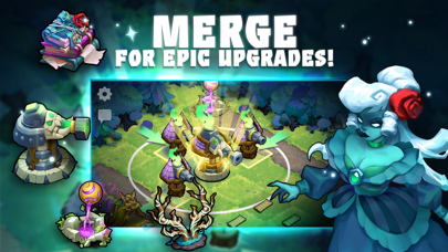 Twisted Towers Screenshot