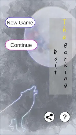 Game screenshot The Barking Wolf mod apk