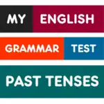 Past Tenses Grammar Test LITE App Contact