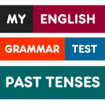 Past Tenses Grammar Test LITE Cheats