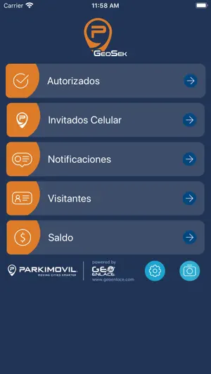 GeoSek screenshot 4