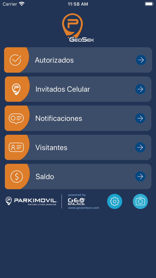 #4. GeoSek (iOS) 由: Geoenlace