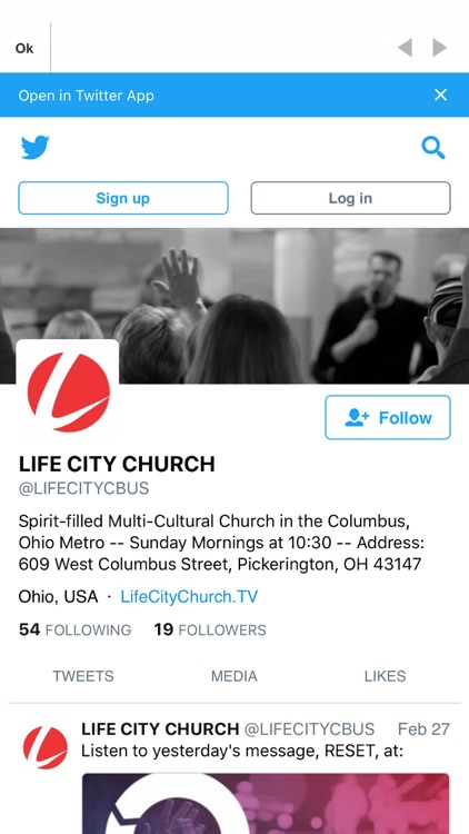 Life City Columbus