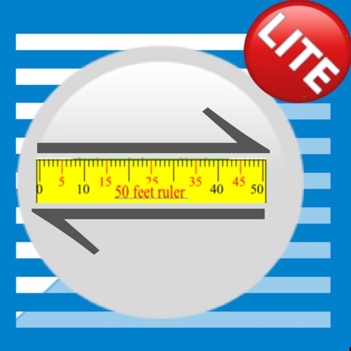 UnitsCal Lite Tape Calculator