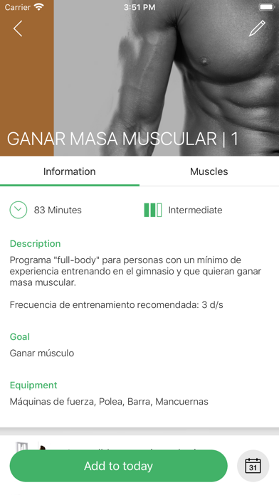 fit360 Screenshot