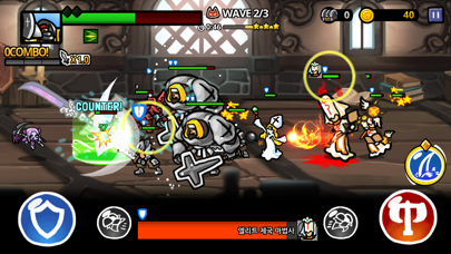 Counter Knights Screenshot