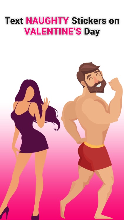 Adult Valentine's Day Stickers